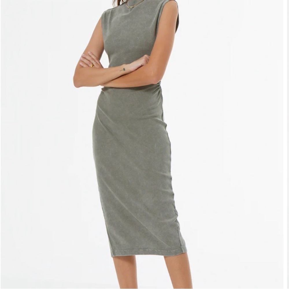 Young Fabulous & Broke Jodie Dress - Picture 4 of 4